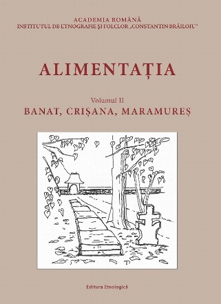 Banat, Crişana, Maramureş - Vol. 2 (Set of:AlimentaţiaVol. 2)