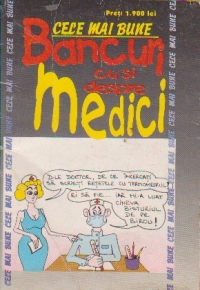 Bancuri cu si despre medici
