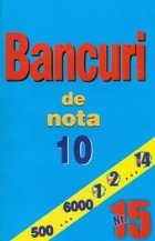 Bancuri nota