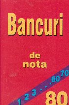 Bancuri nota