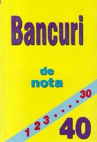 Bancuri de nota... 40