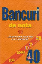 Bancuri nota