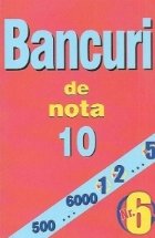 Bancuri nota (nr