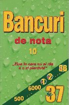 Bancuri nota (nr 37)
