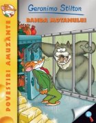 Banda motanului Geronimo Stilton (vol