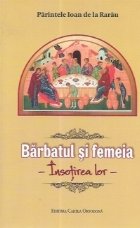 Barbatul si femeia. Insotirea lor