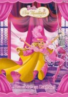 Barbie si Cei Trei Muschetari - Joaca-te cu Barbie! Carte de colorat