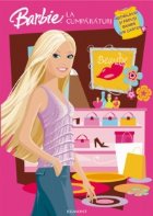 Barbie la cumparaturi - Abtibilduri si papusi Barbie din carton