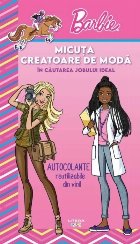 Barbie : Micuţa creatoare de modă,În căutarea jobului ideal