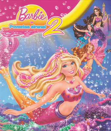 Barbie in Povestea sirenei 2