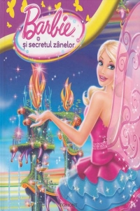 Barbie si secretul zanelor