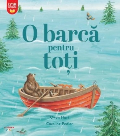O barcă pentru toţi