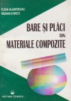 Bare si placi din materiale compozite