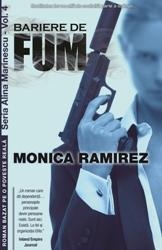 Bariere de fum - Seria Alina Marinescu, vol. 4