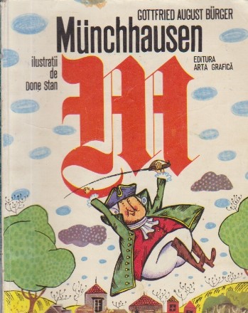 Baronul Munchhausen