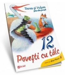 Barza si Vulpea plus alte povesti