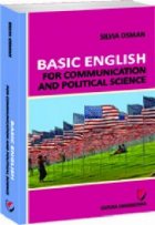 coperta Basic english for communication and political science