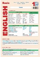 Basic English 1 - Substantiv, Articol, Numeral, Pronume si Adjectiv