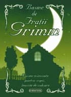 coperta BASME DE FRATII GRIMM