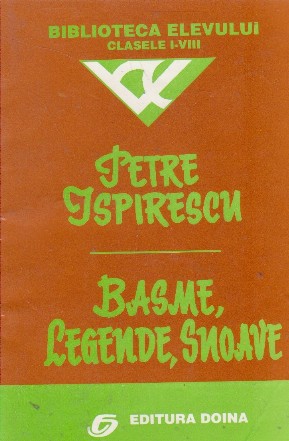 Basme, legende, snoave