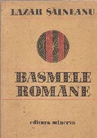 Basmele romane (Saineanu)