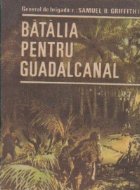Batalia pentru Guadalcanal