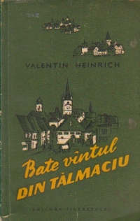 Bate vintul din Talmaciu