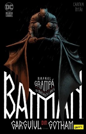 Batman : Garguiul din Gotham