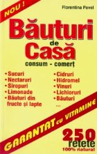 Bauturi casa consum comert