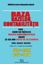 coperta Baza bazelor contabilitatii