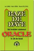 Baze date Să î nvă