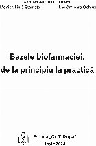 Bazele biofarmaciei principiu practică