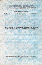 Bazele contabilitatii Curs pentru studentii