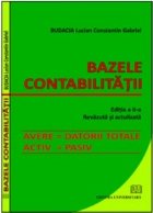 Bazele contabilitatii editia doua revazuta