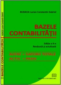 Bazele contabilitatii-editia a doua revazuta si actualizata