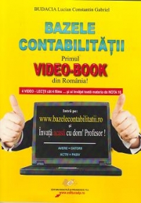 Bazele Contabilitatii. Primul VIDEO-BOOK din Romania