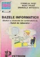 Bazele Informaticii (Grafuri elemente combinatorica)