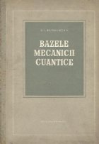 Bazele mecanicii cuantice (traducere din limba rusa)
