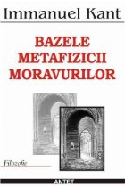 Bazele metafizicii moravurilor