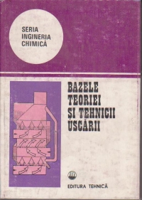 Bazele teoriei si tehnicii uscarii