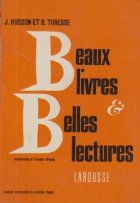 Beaux Livre - Belles Lectures