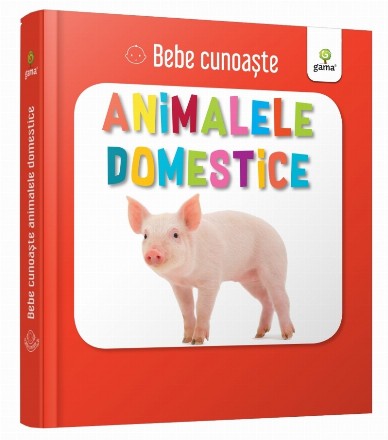 Bebe cunoaste: Animalele domestice