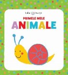 Bebe invata. Primele mele animale
