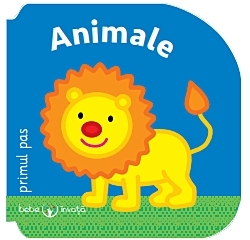 Bebe Învață. Animale - Primul Pas