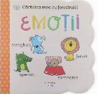 Bebe învaţă : Cărticica mea cu ferestruici,Emoţii