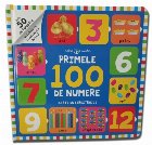 Bebe învață. Primele 100 de numere. Carte cu ferestruici