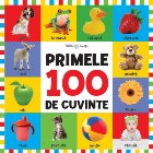 Bebe învață. Primele 100 de cuvinte (format mare)