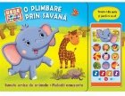 Bebe Smartphone. O plimbare prin savana