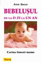 Bebelusul Cartea tinerei mame