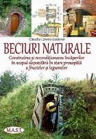 Beciuri naturale. Construirea si reconditionarea incaperilor in scopul depozitarii in stare proaspata a fructe